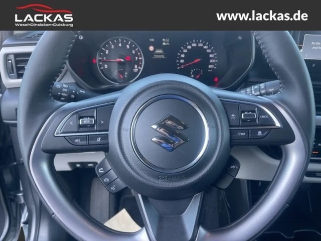 Suzuki Swift DualJet Hybrid