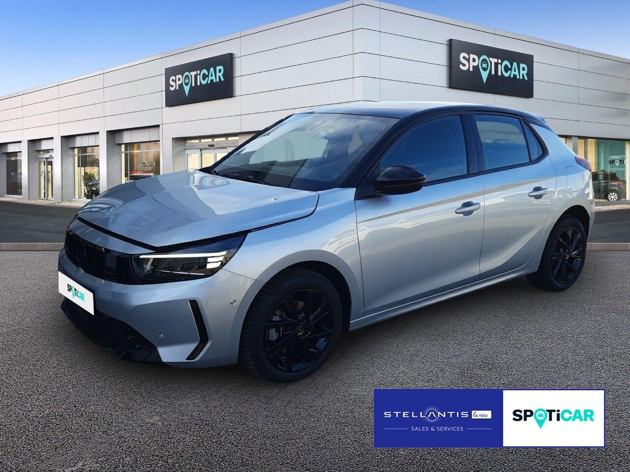 Opel Corsa GS-Line Grand Sport Turbo