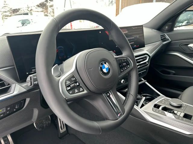 BMW 320 320d M-Sport Sedan xDrive