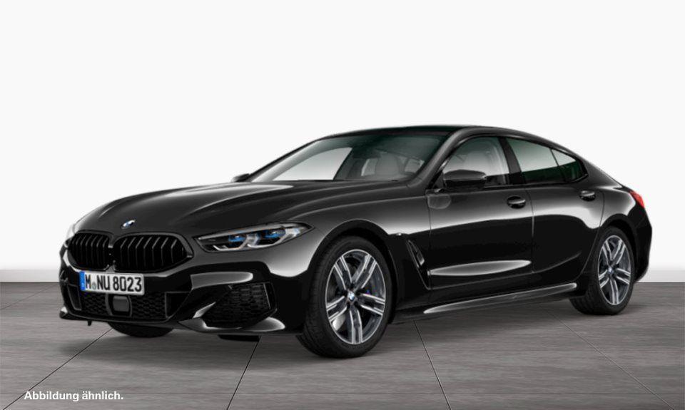 BMW 840 840d Coupé Gran Coupé xDrive
