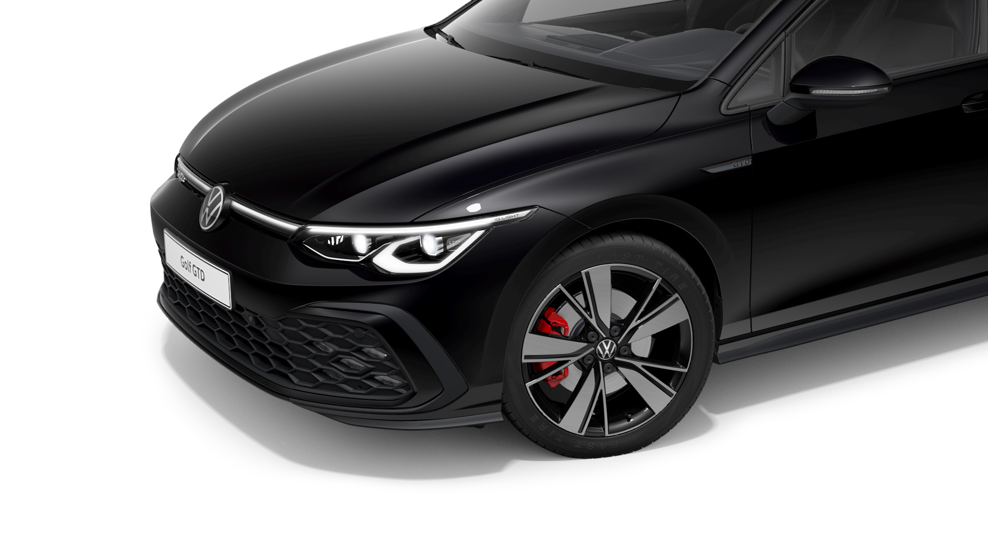 Volkswagen Golf DSG GTD Golf VIII