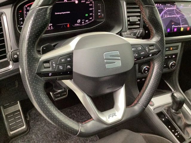 Seat Ateca 2.0 TSI DSG FR-lijn