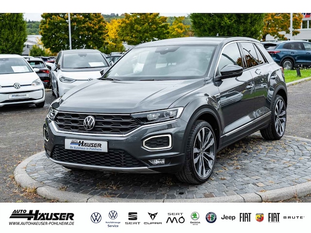 Volkswagen T-Roc 1.5 TSI DSG Sport