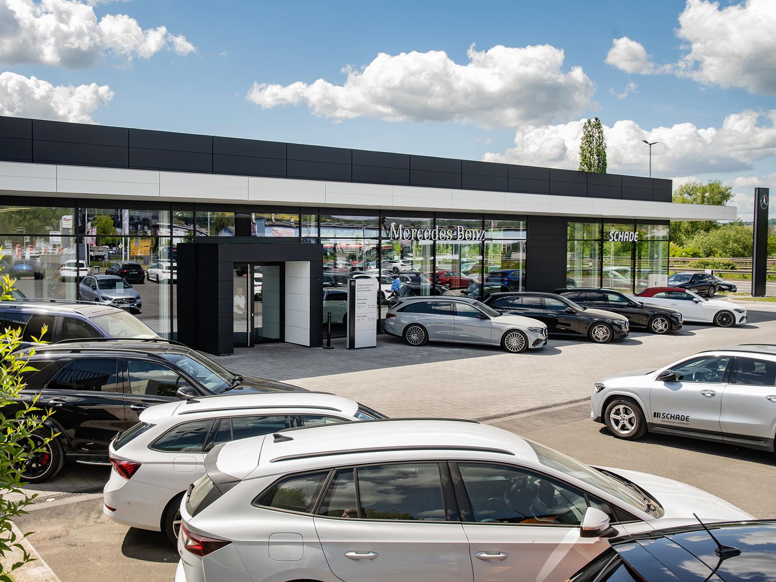 Mercedes-Benz C 200 AMG Line Estate