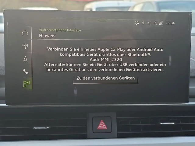 Audi A4 30 TDI Sedan