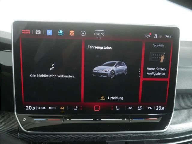 Volkswagen Golf 2.0 TSI DSG GTI Style