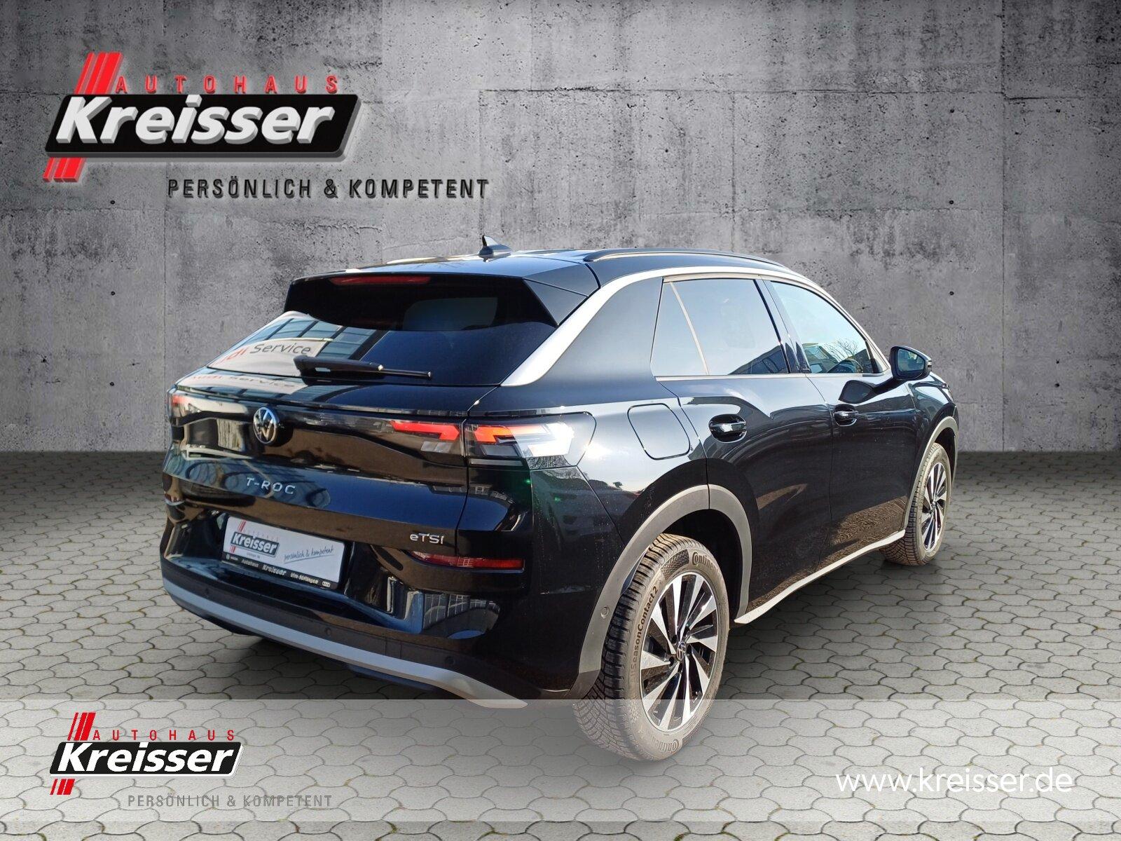 Volkswagen T-Roc 1.5 eTSI Life