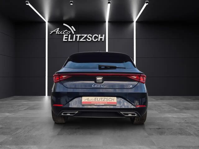 Seat Leon DSG FR-lijn