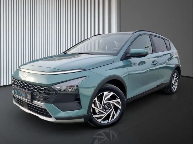 Hyundai Bayon LED*Automatik*Navi vApp*Garantie