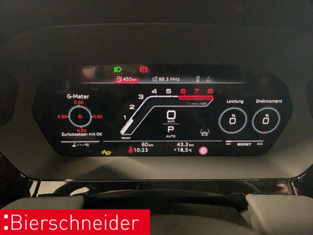 Audi RS3 Quattro S-Tronic Sportback