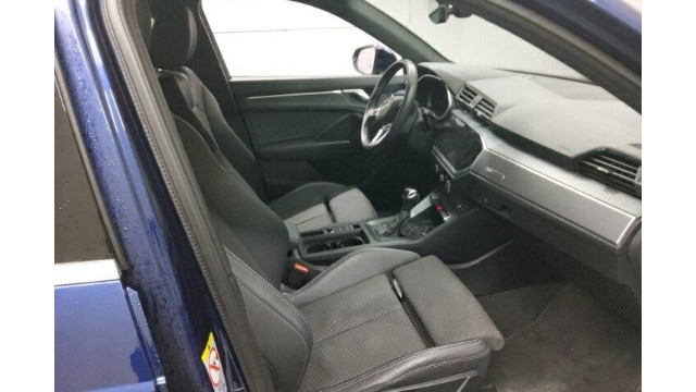 Audi Q3 35 TFSI S-Line S-Tronic