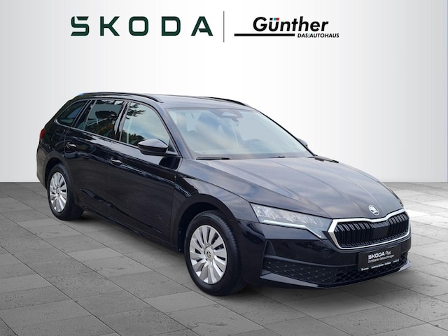 Skoda Octavia 1.5 TSI Combi