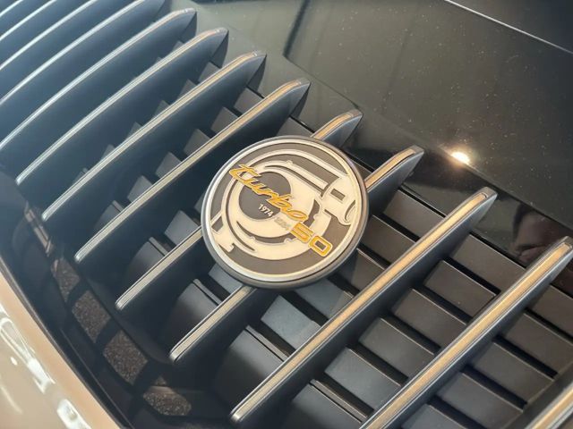 Porsche 992 Coupé Turbo