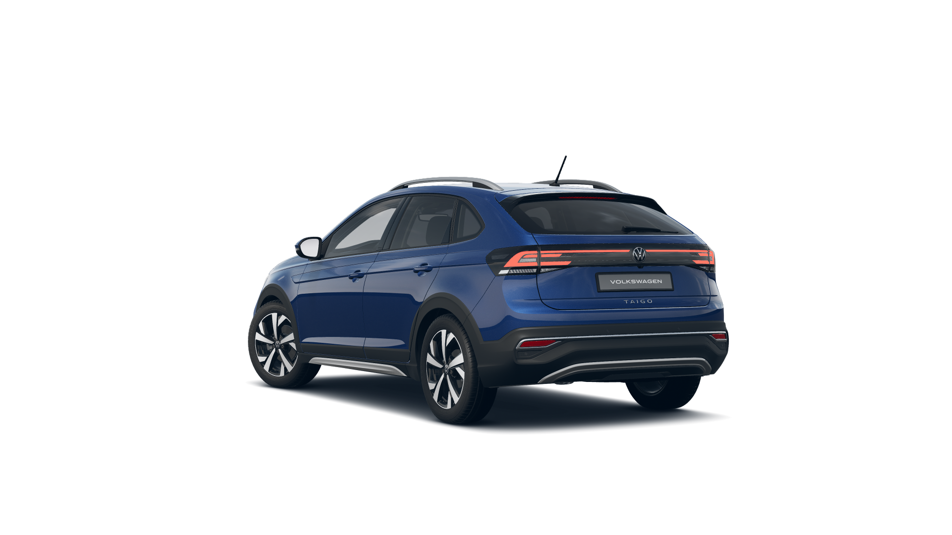 Volkswagen Taigo DSG Style