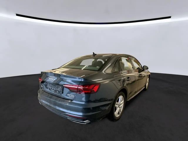 Audi A4 40 TDI Quattro S-Tronic Sedan