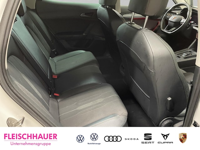 Cupra Formentor 1,5 TSI LED DAB Tel.-Vorb. PDC Temp Keyless El. Heckklappe ACC Lichtsensor