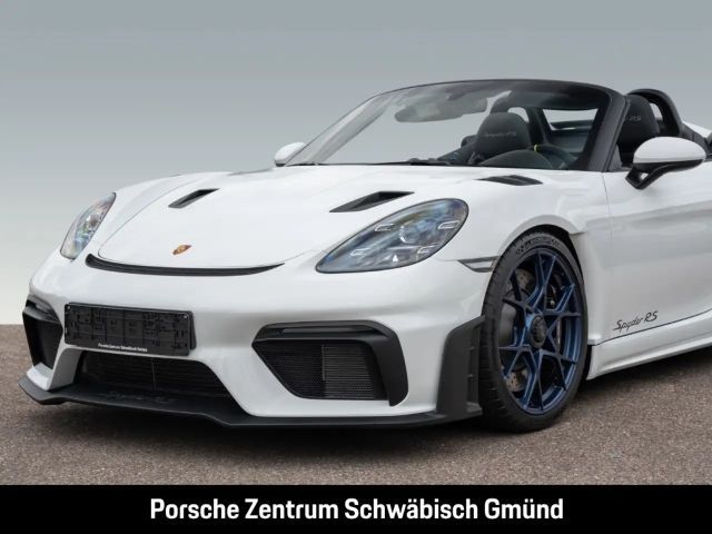 Porsche Cayman 718 RS