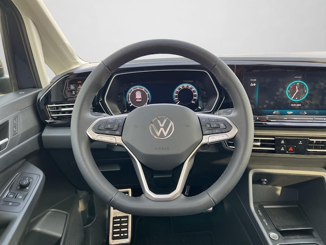 Volkswagen Caddy 7-zitter Life