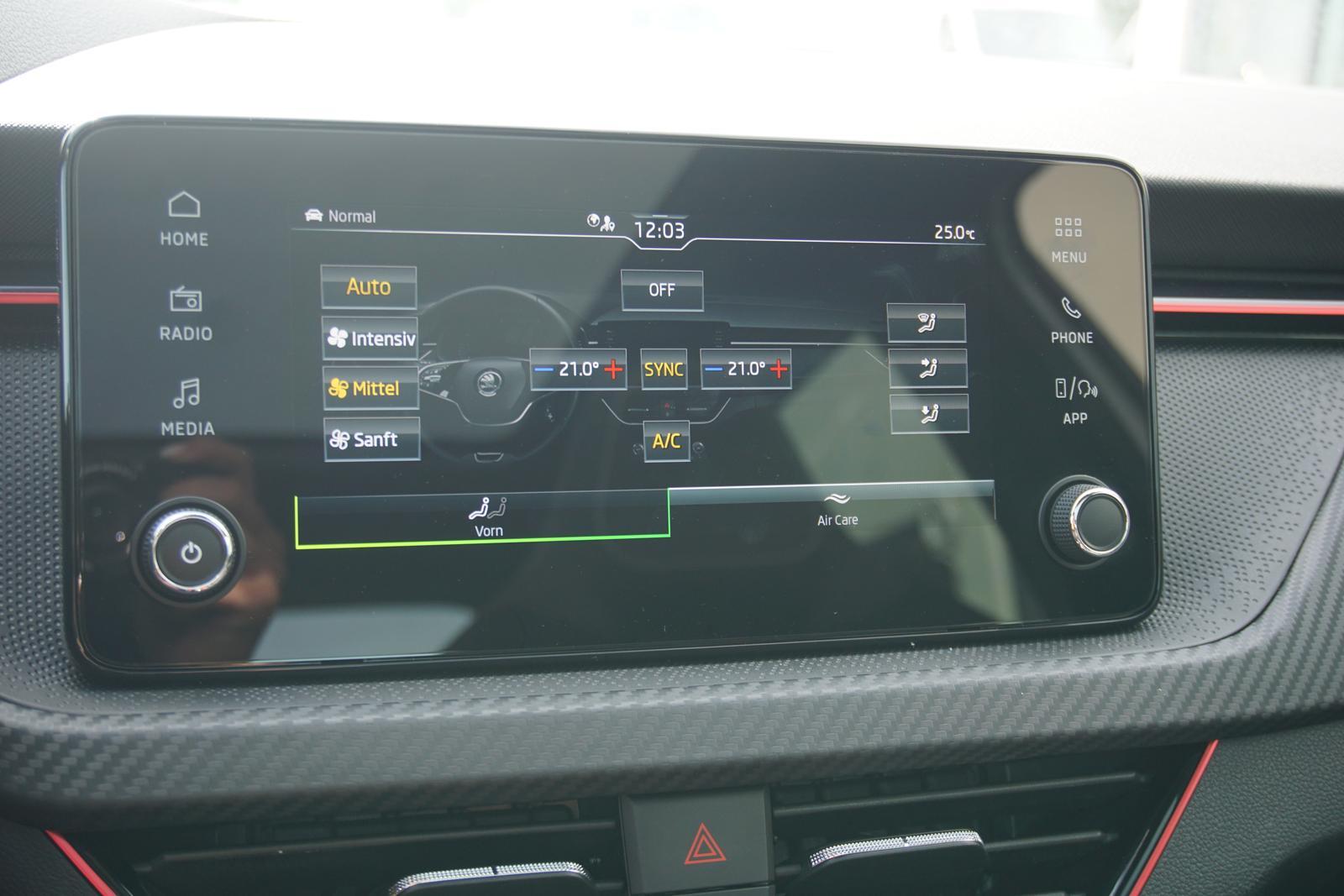 Skoda Scala 1.0 TSI Monte Carlo