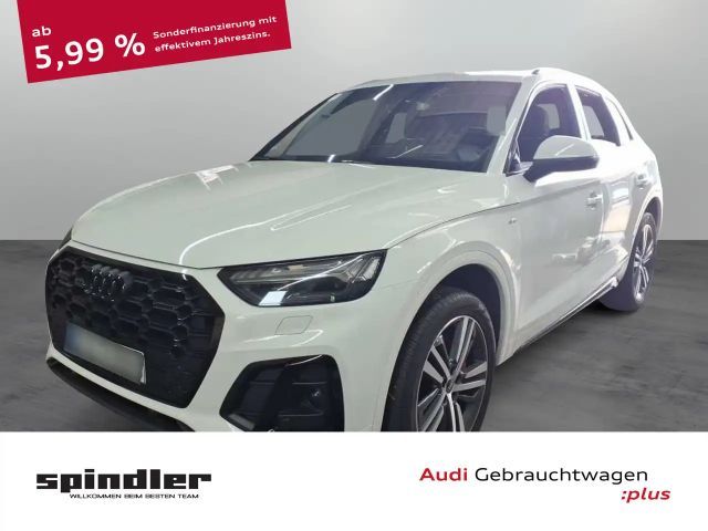 Audi Q5 50 TDI Quattro S-Line