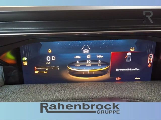 Citroën C5 Hybrid Max