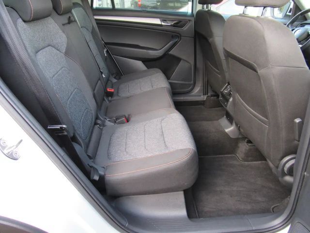 Skoda Kodiaq 2.0 TDI 4x4 Clever