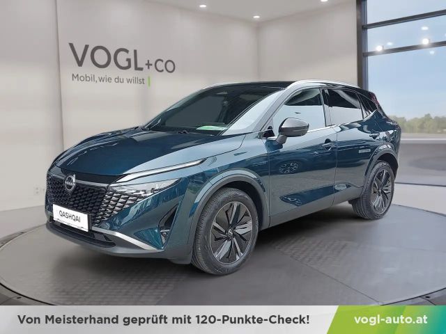 Nissan Qashqai N-Connecta