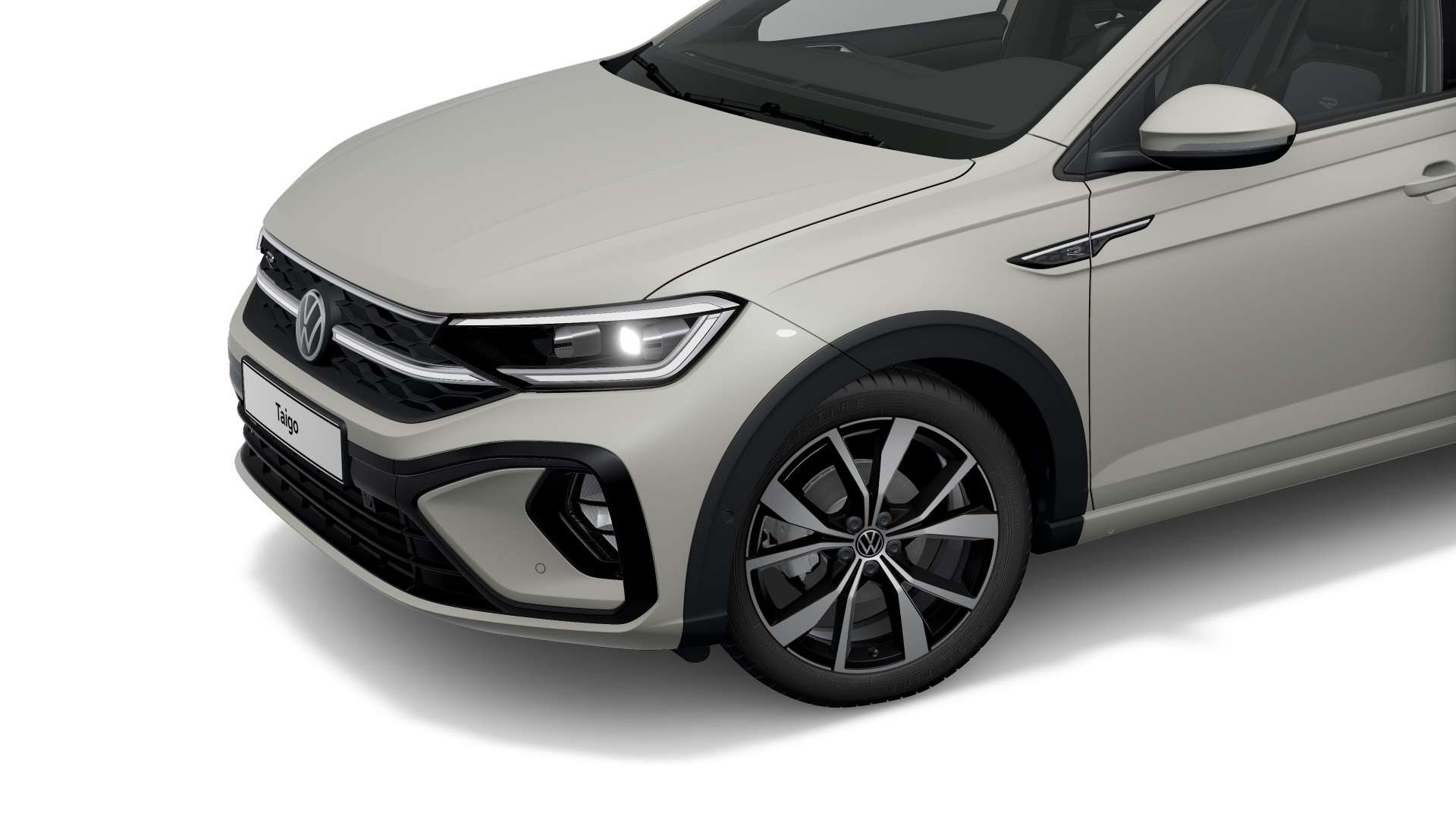 Volkswagen Taigo 1.5 TSI DSG R-Line