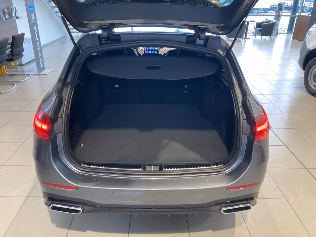 Mercedes-Benz C 200 AMG Line