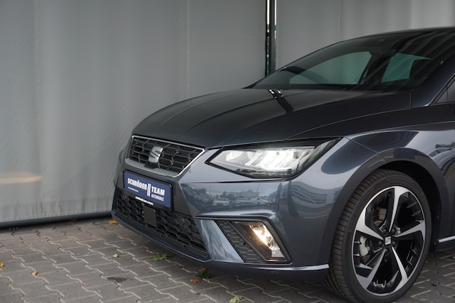 Seat Ibiza 1.0 TSI DSG FR-lijn