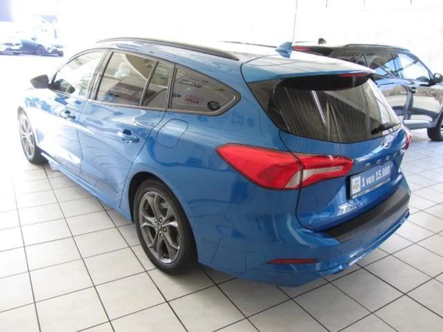 Ford Focus EcoBoost ST Line Wagon