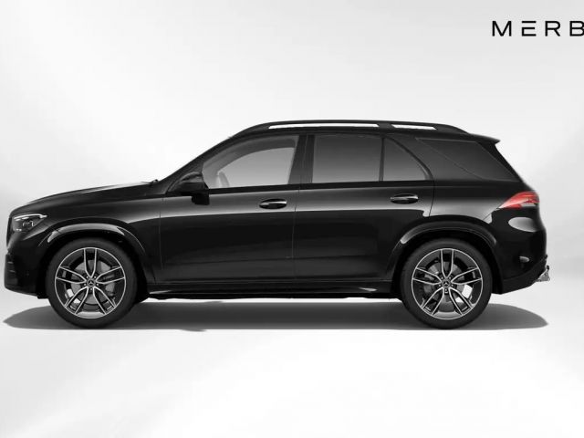 Mercedes-Benz GLE 450 4MATIC