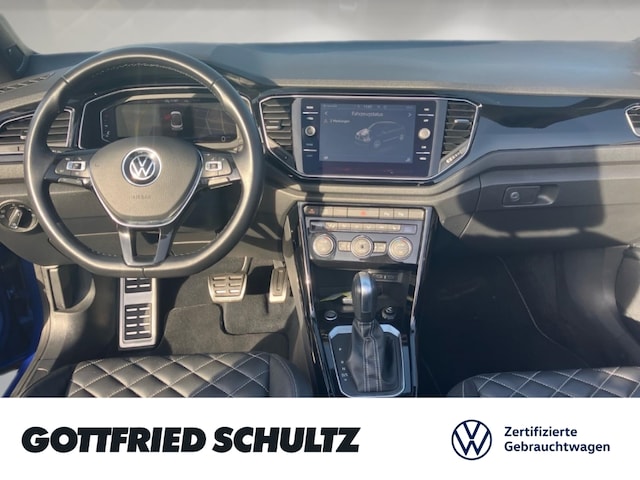 Volkswagen T-Roc 1.5 TSI Cabriolet DSG R-Line