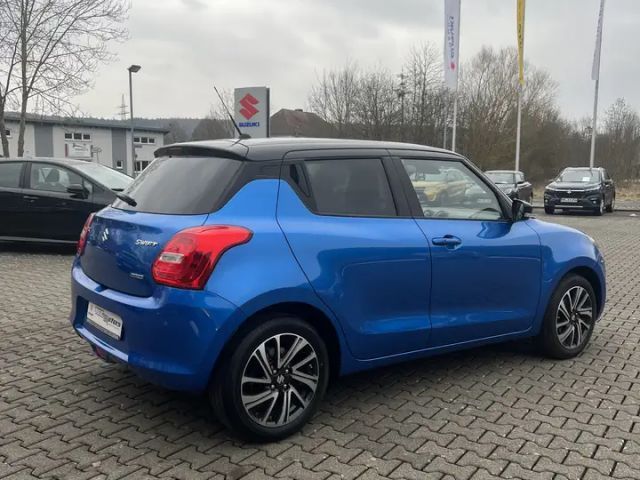 Suzuki Swift Comfort DualJet Hybrid
