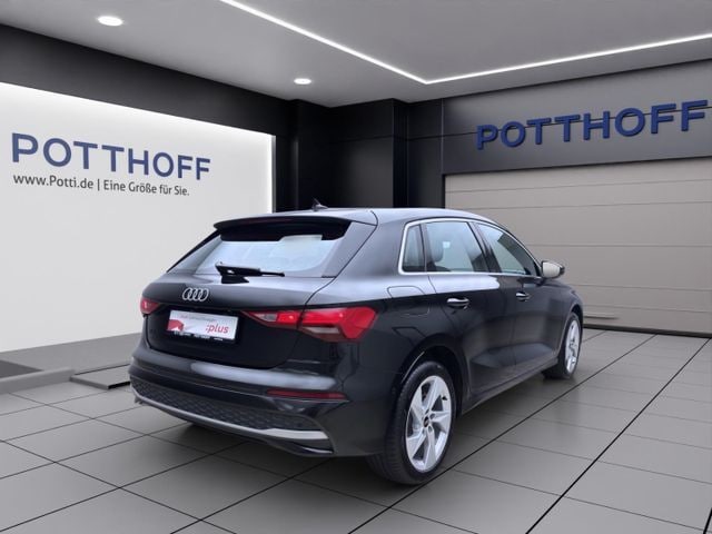Audi A3 30 TFSI S-Tronic Sportback