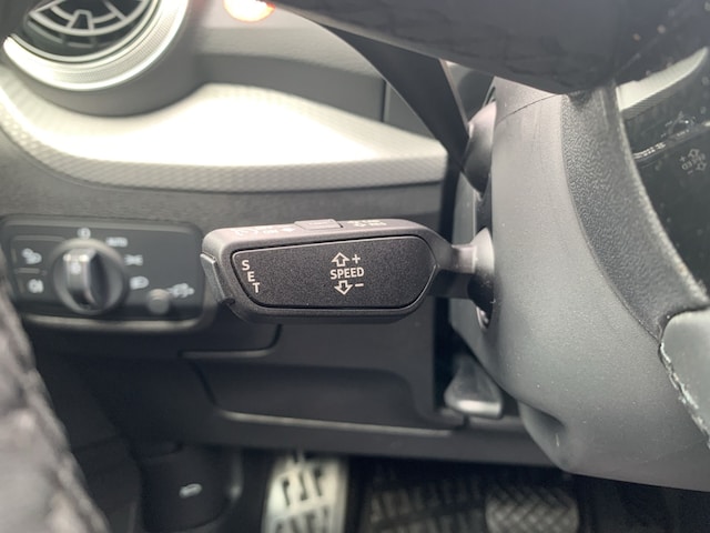 Audi Q2 35 TFSI S-Tronic