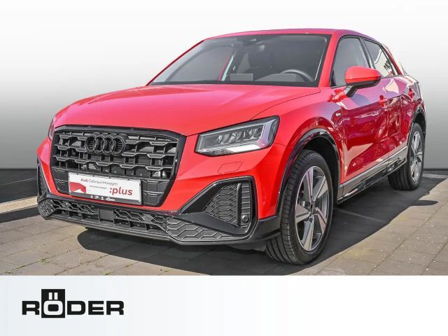 Audi Q2 35 TFSI S-Line