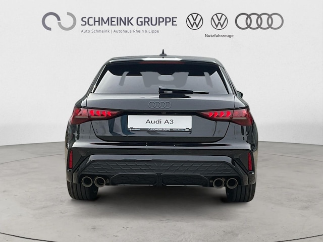 Audi S3 Quattro S-Tronic Sportback