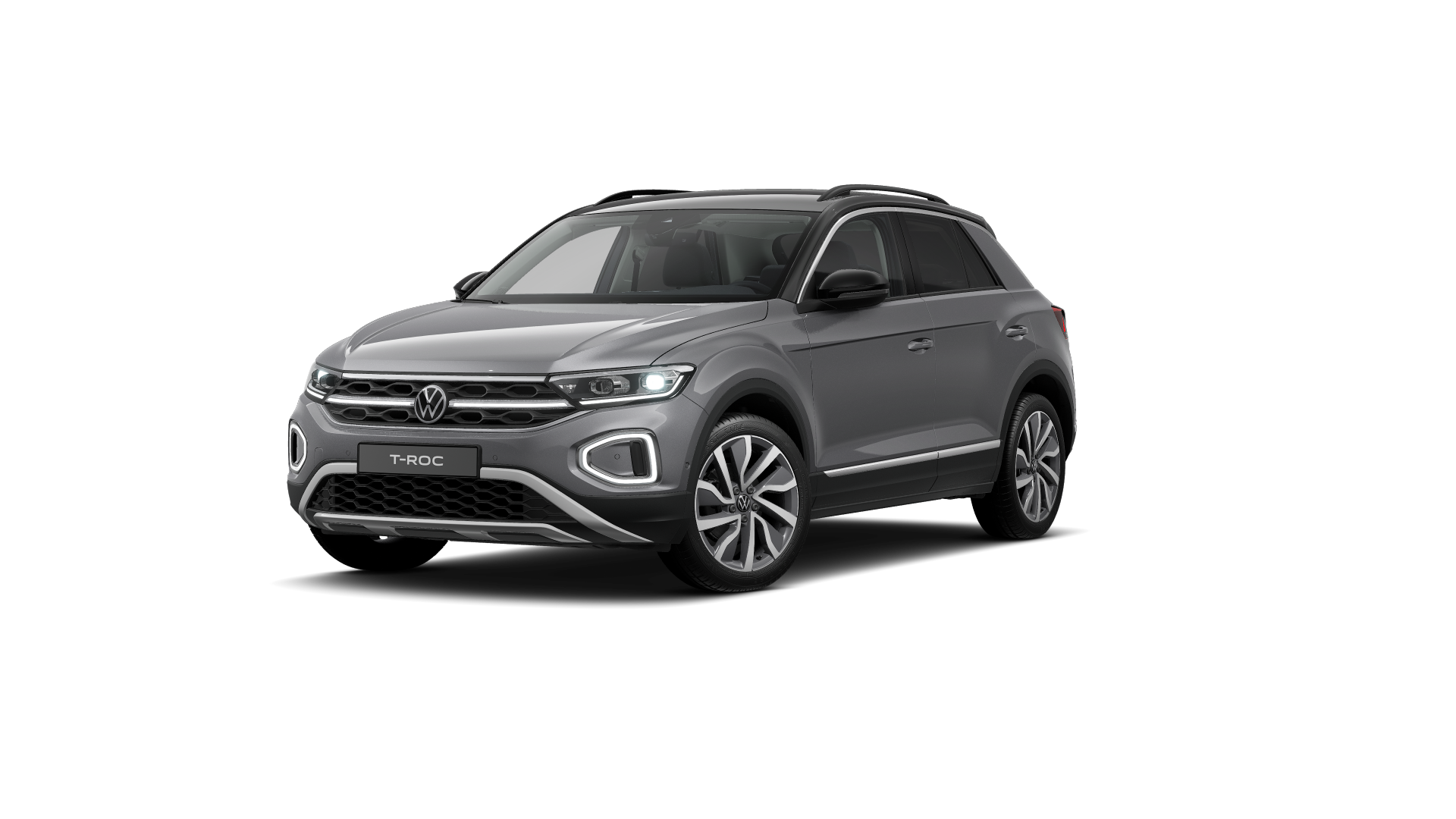 Volkswagen T-Roc DSG