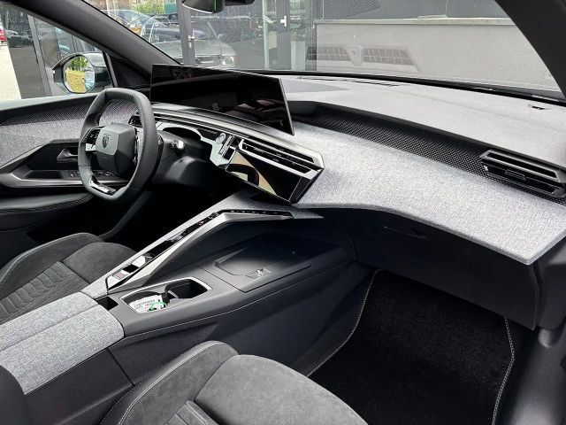 Peugeot 3008 GT-Line Hybrid