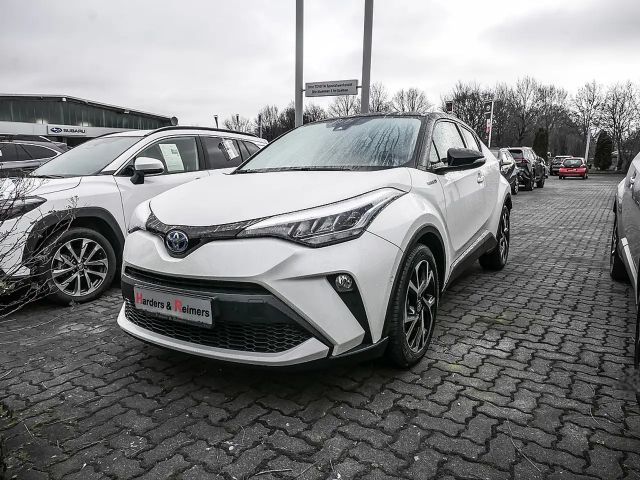 Toyota C-HR Hybride