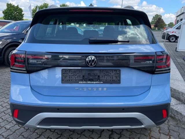Volkswagen T-Cross 1.0 TSI Life
