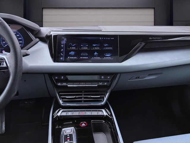 Audi e-tron GT Quattro