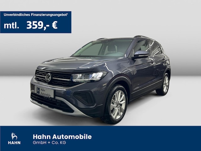 Volkswagen T-Cross 1.0 TSI DSG Life
