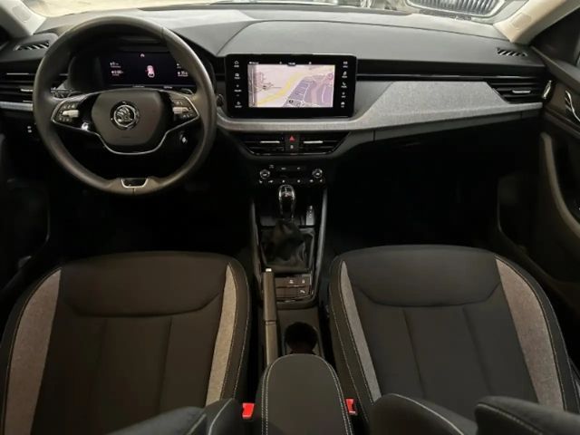 Skoda Scala 1.0 TSI Drive