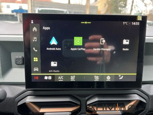 Dacia Duster 4WD Extreme TCe 130