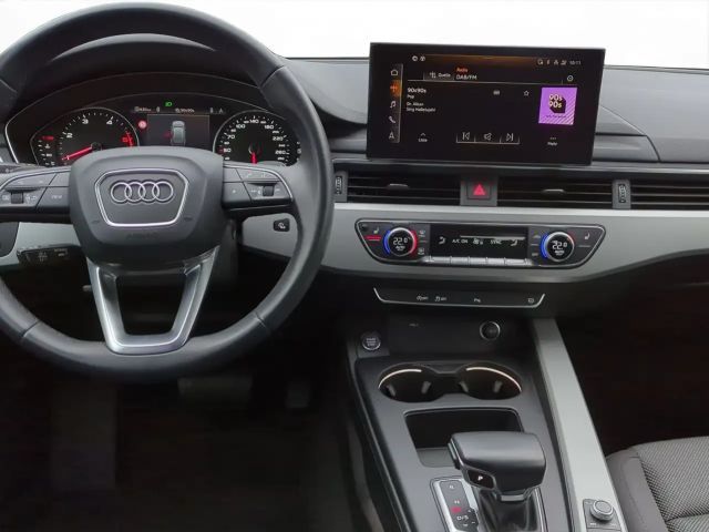 Audi A4 35 TDI S-Line S-Tronic