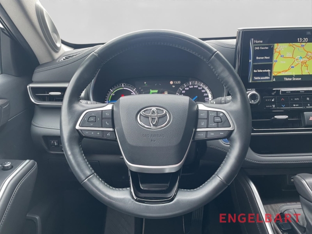 Toyota Highlander 5-deurs Basis