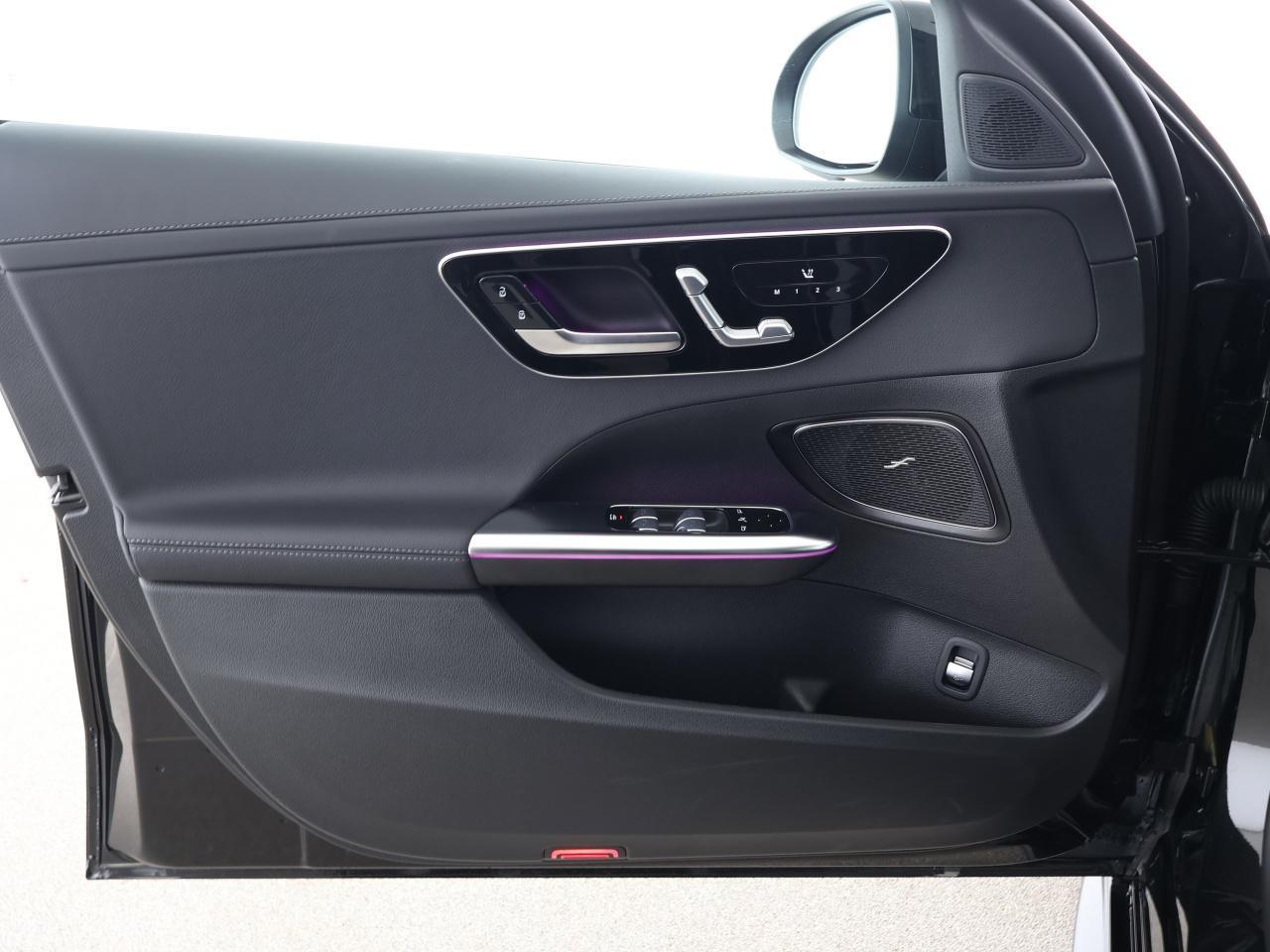 Mercedes-Benz C 220 AMG Line C 220 d Estate