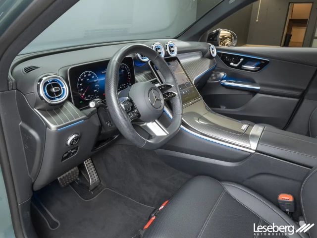 Mercedes-Benz GLC 400 4MATIC AMG Line